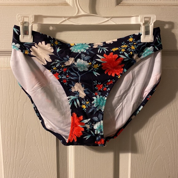 Floral Print Tankini - Picture 4 of 5